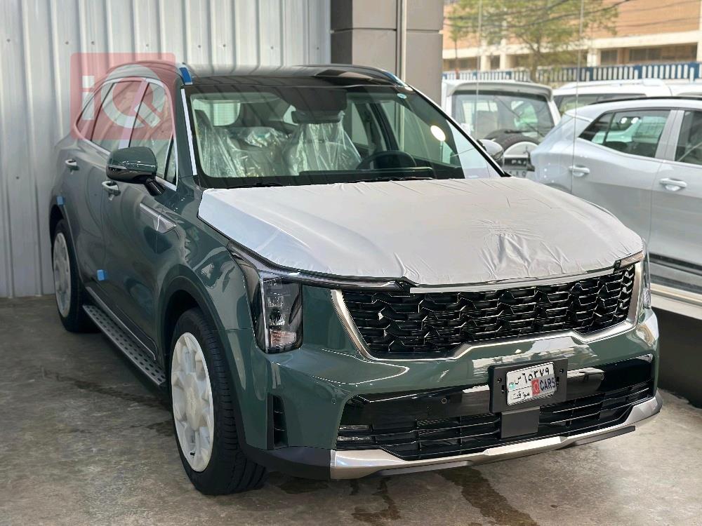 کیا سۆرینتۆ